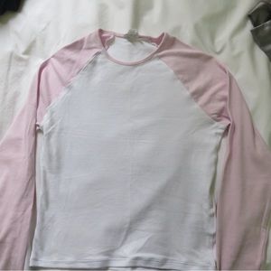 Cotton On Pink Long sleeve